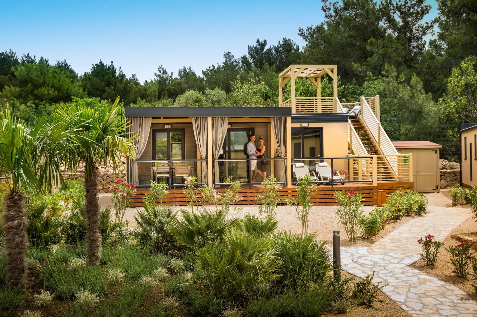 Krk Premium Camping Resort Krk Town Zewnętrze zdjęcie