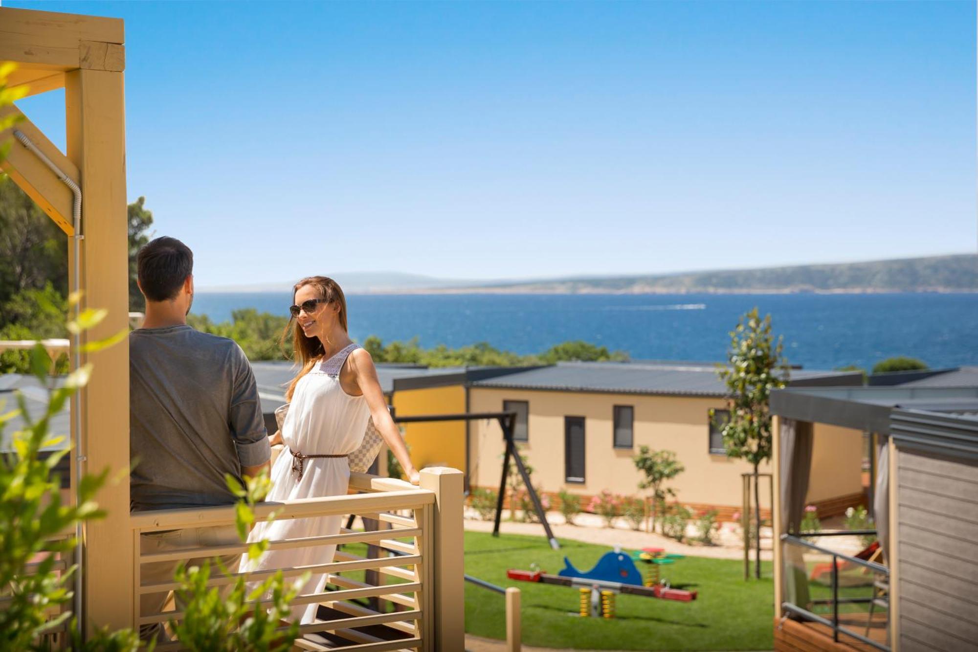 Krk Premium Camping Resort Krk Town Pokój zdjęcie