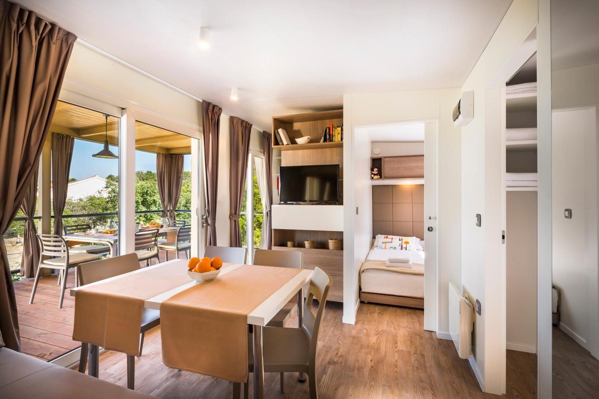 Krk Premium Camping Resort Krk Town Zewnętrze zdjęcie
