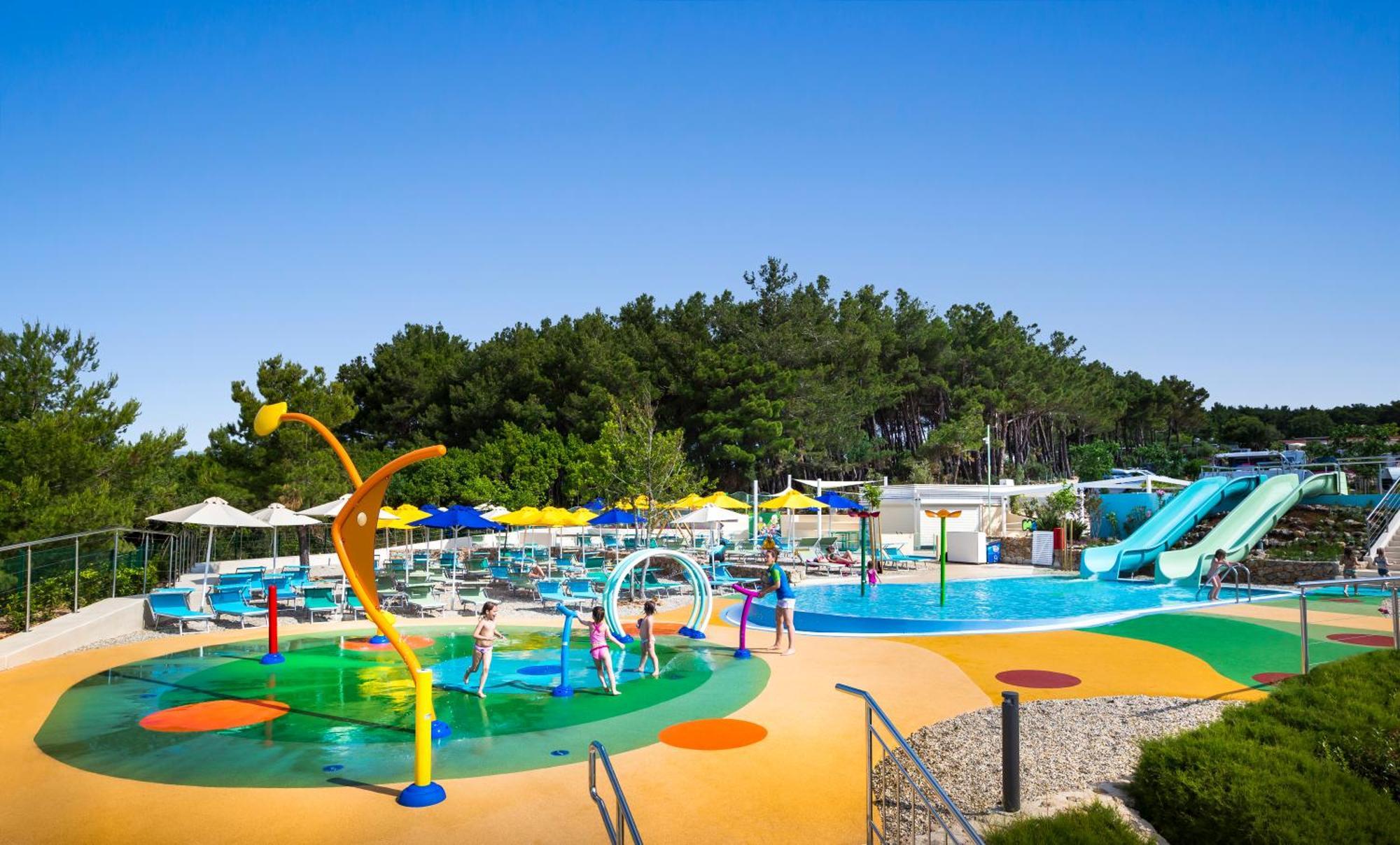 Krk Premium Camping Resort Krk Town Zewnętrze zdjęcie