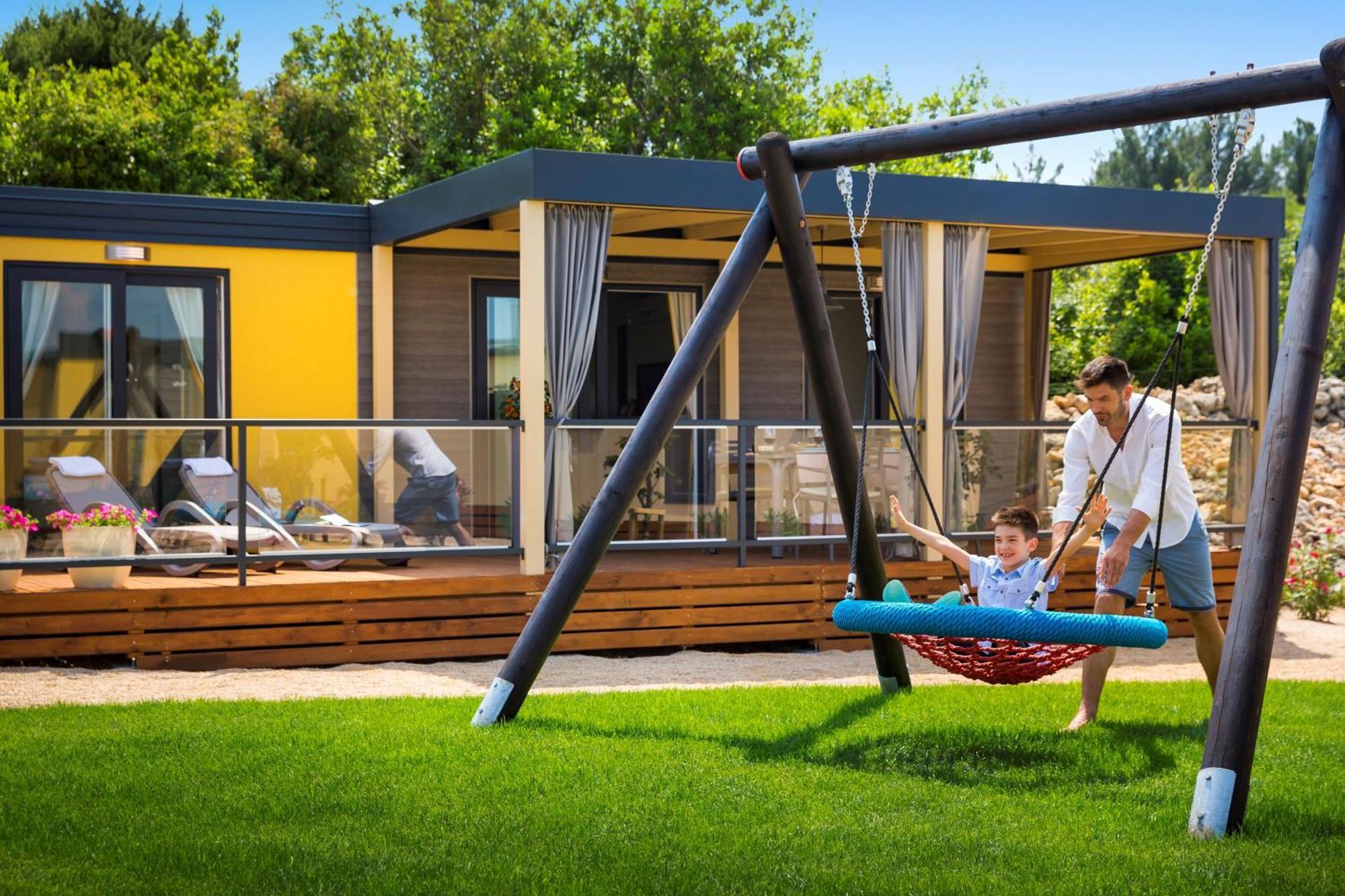 Krk Premium Camping Resort Krk Town Zewnętrze zdjęcie