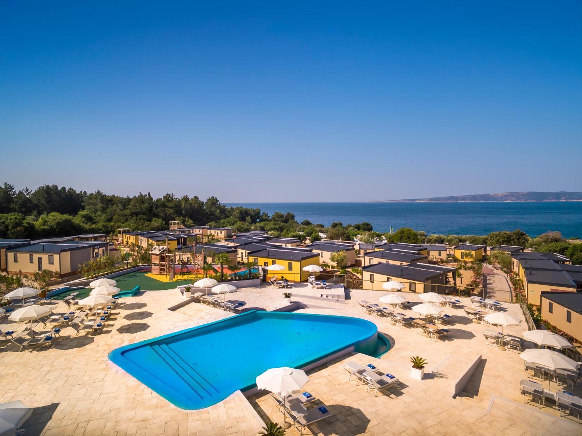 Krk Premium Camping Resort Krk Town Zewnętrze zdjęcie