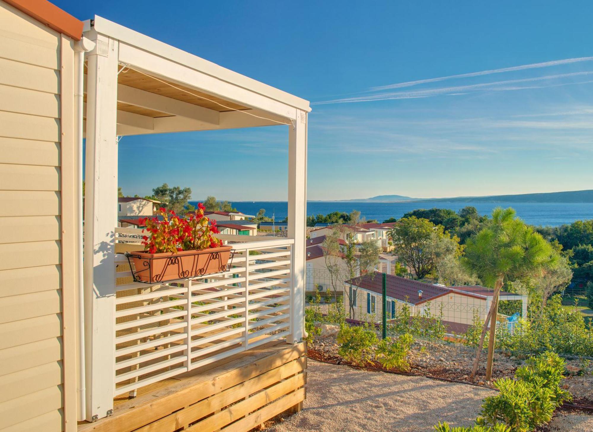 Krk Premium Camping Resort Krk Town Zewnętrze zdjęcie