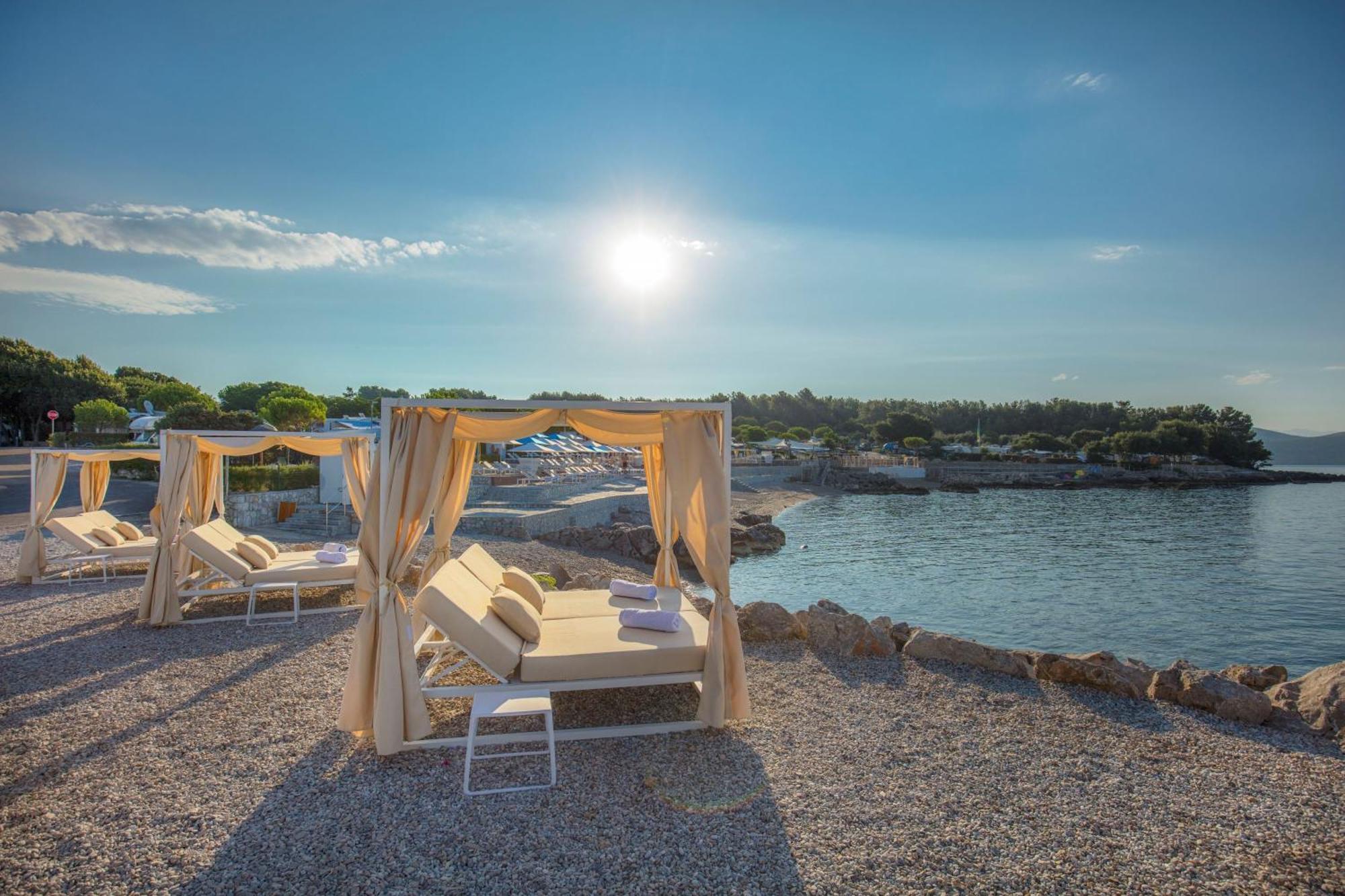Krk Premium Camping Resort Krk Town Zewnętrze zdjęcie