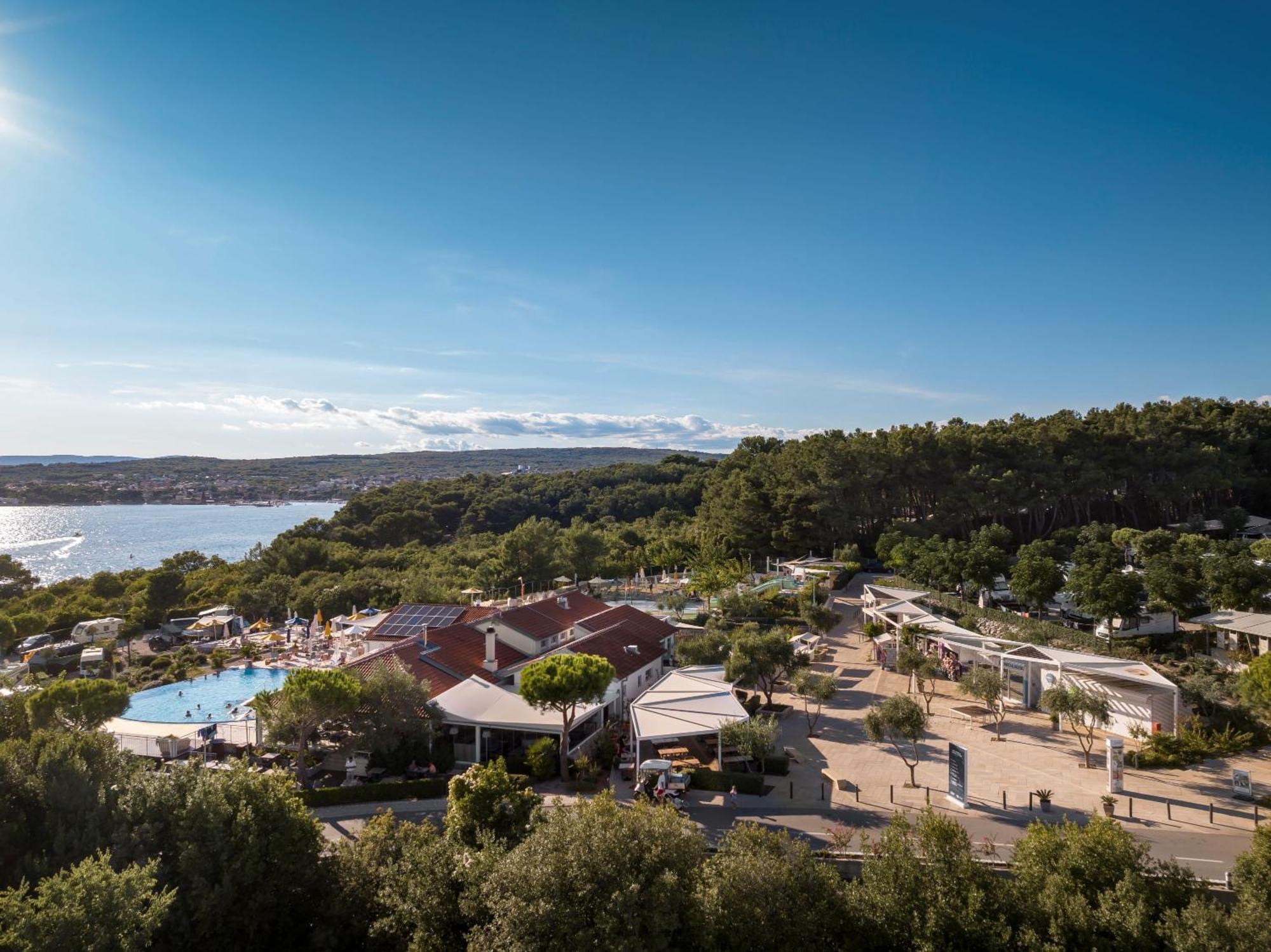 Krk Premium Camping Resort Krk Town Zewnętrze zdjęcie