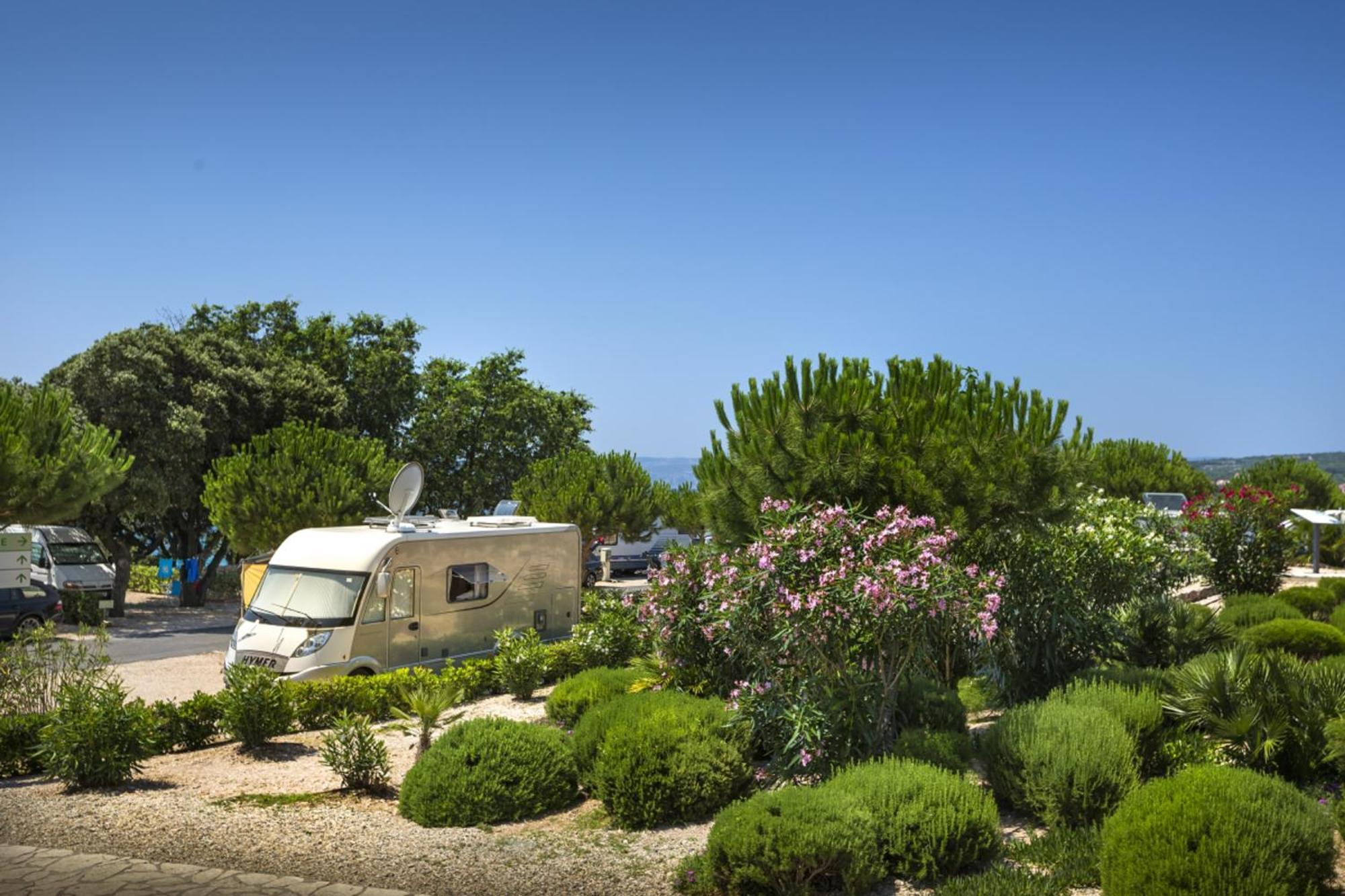 Krk Premium Camping Resort Krk Town Zewnętrze zdjęcie
