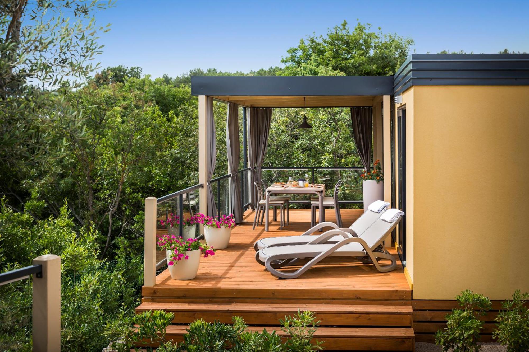 Krk Premium Camping Resort Krk Town Zewnętrze zdjęcie