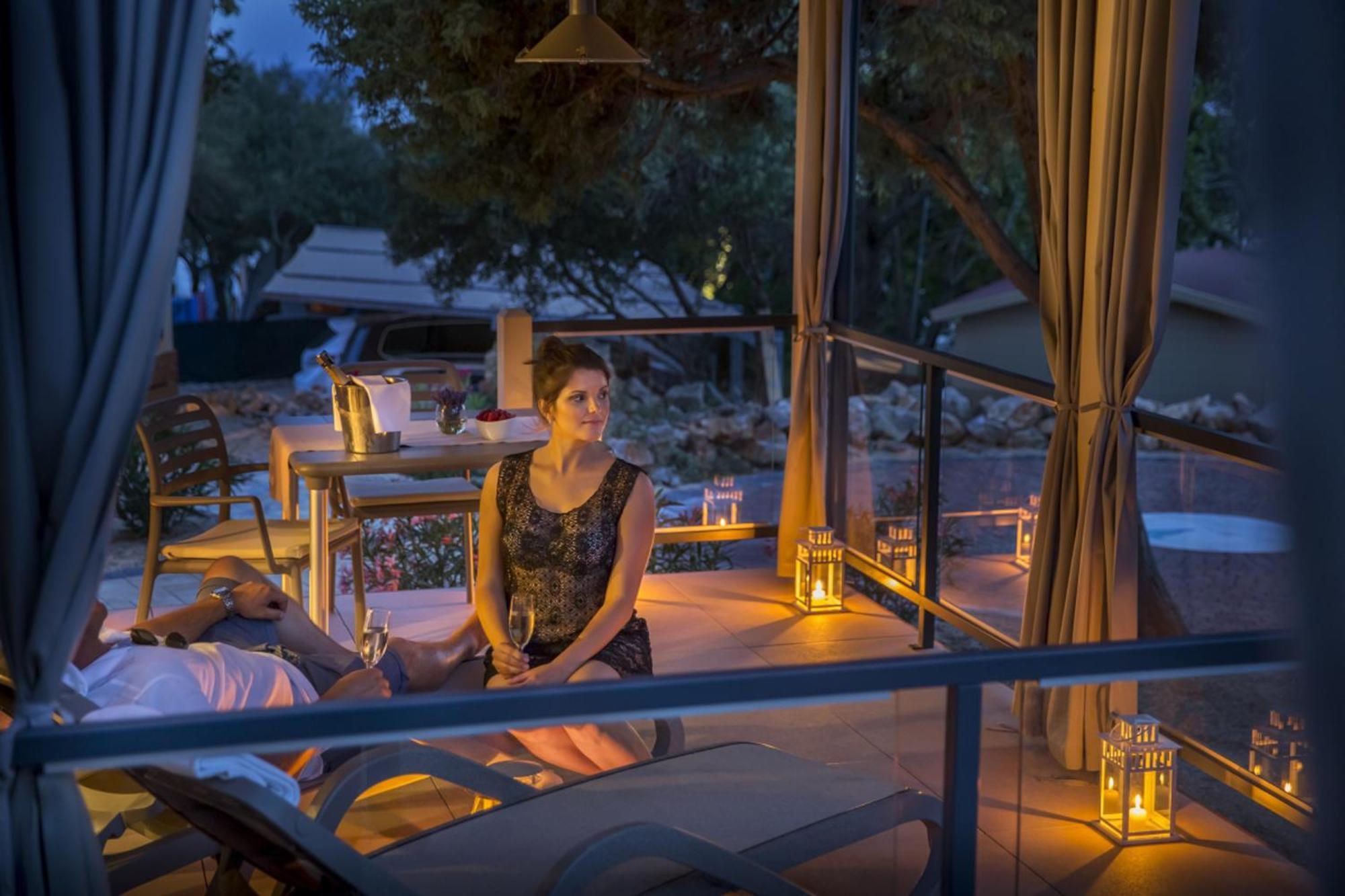 Krk Premium Camping Resort Krk Town Zewnętrze zdjęcie