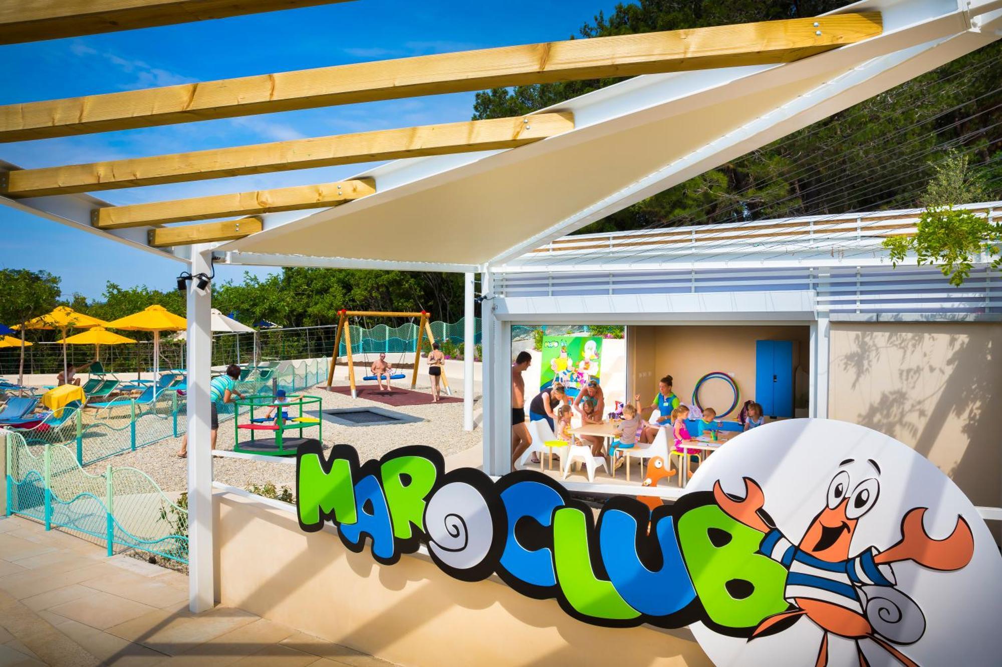 Krk Premium Camping Resort Krk Town Zewnętrze zdjęcie