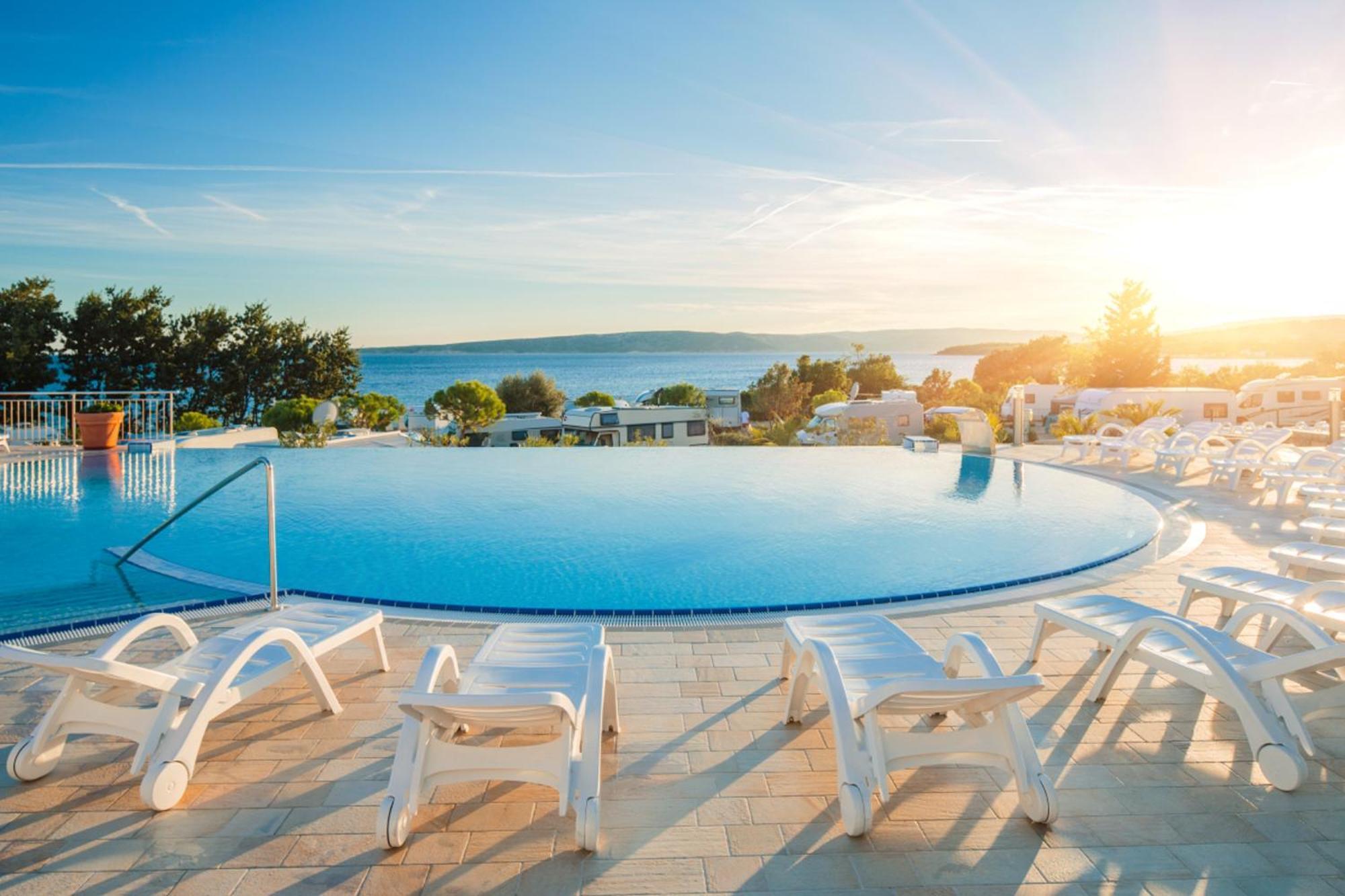 Krk Premium Camping Resort Krk Town Zewnętrze zdjęcie