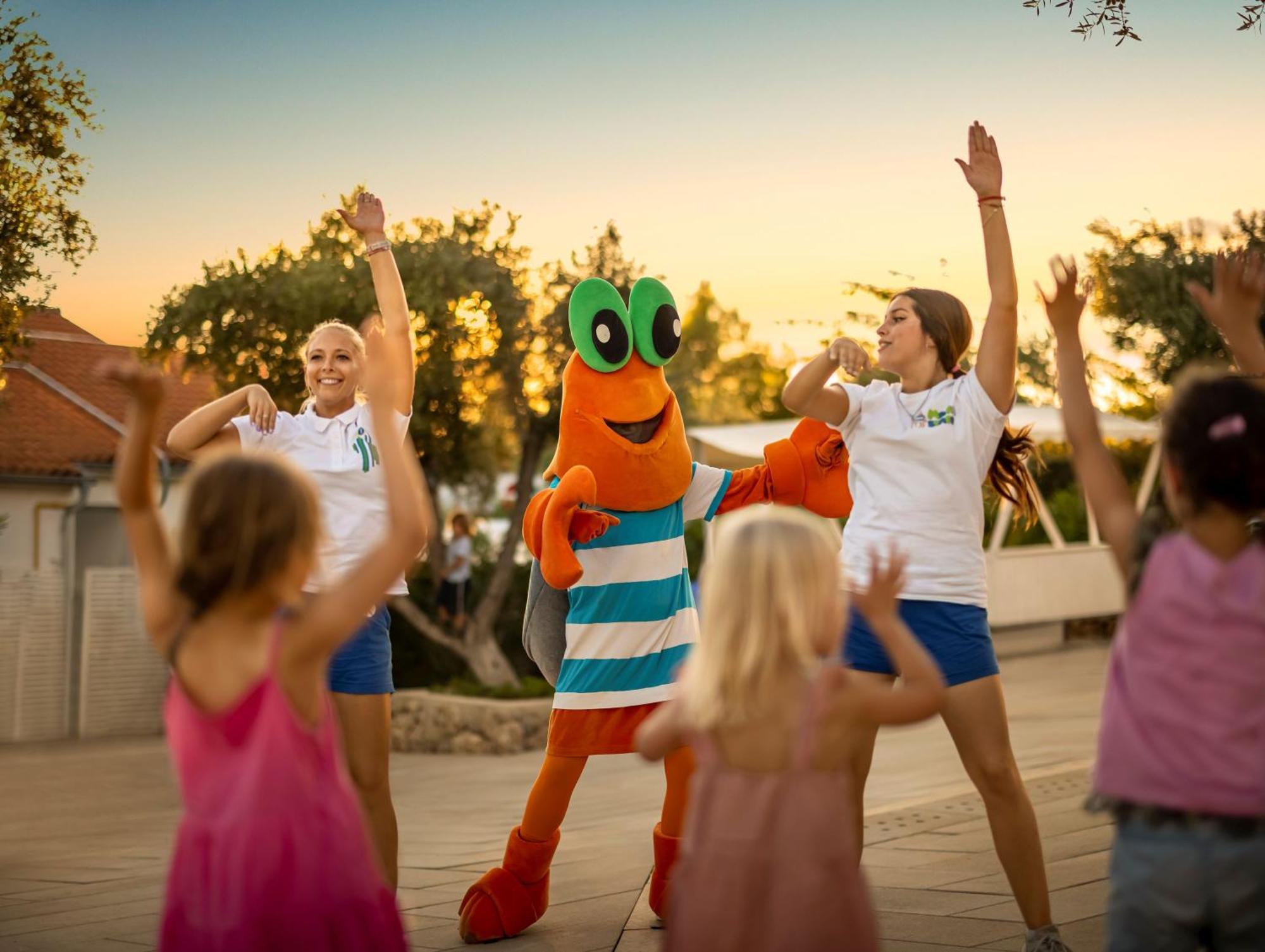 Krk Premium Camping Resort Krk Town Zewnętrze zdjęcie
